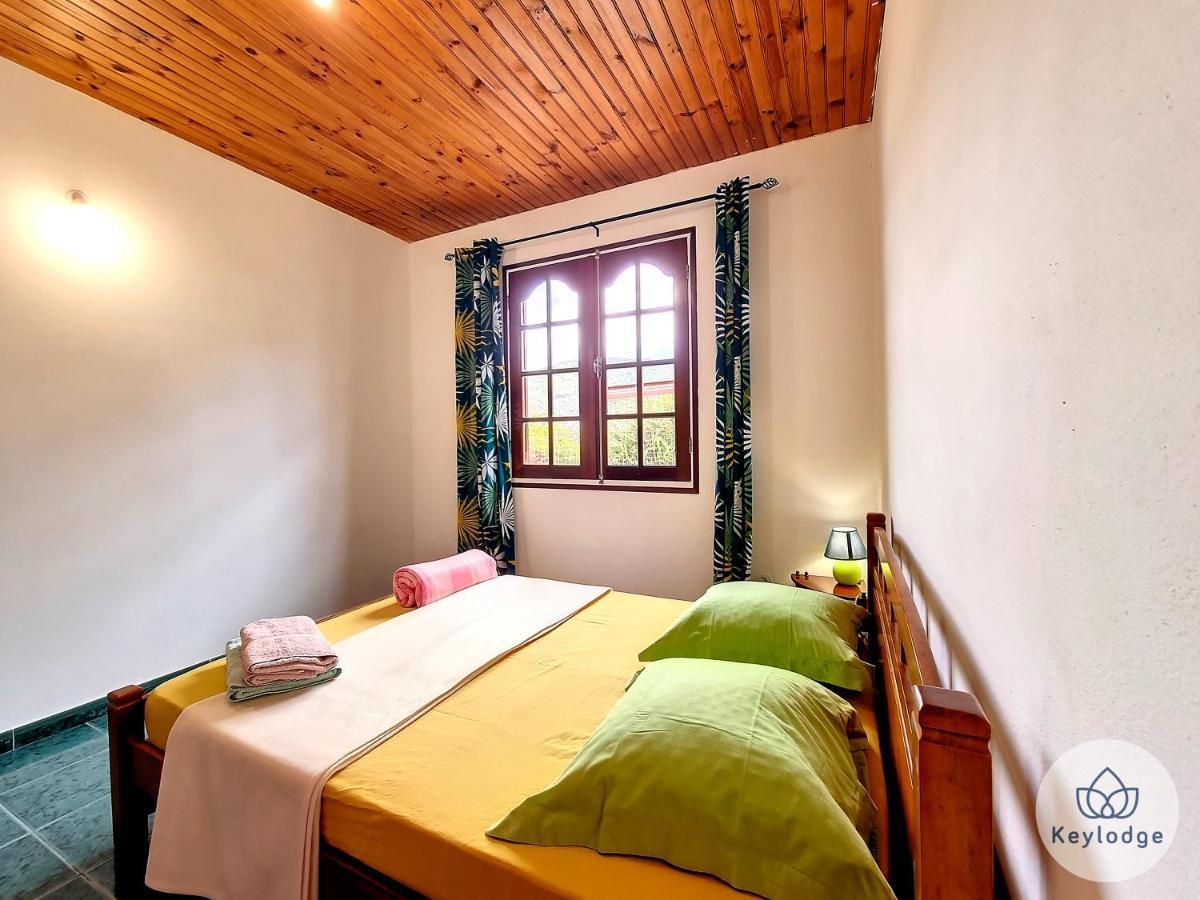 Kaz'A Olymp - Classe 3 Etoiles - Maison De Vacances A L'Entre-Deux Luaran gambar